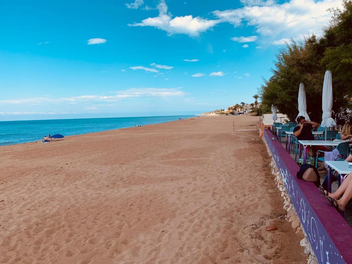 Ibiza Dream Denia, Seaview, Pool, Bbq, Airco, Wifi