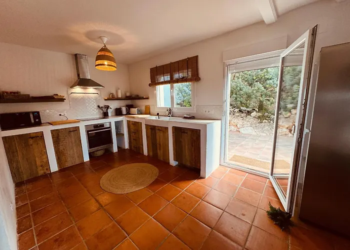 Ibiza Dream Villa Denia, Seaview, Pool, Bbq, Airco, Wifi