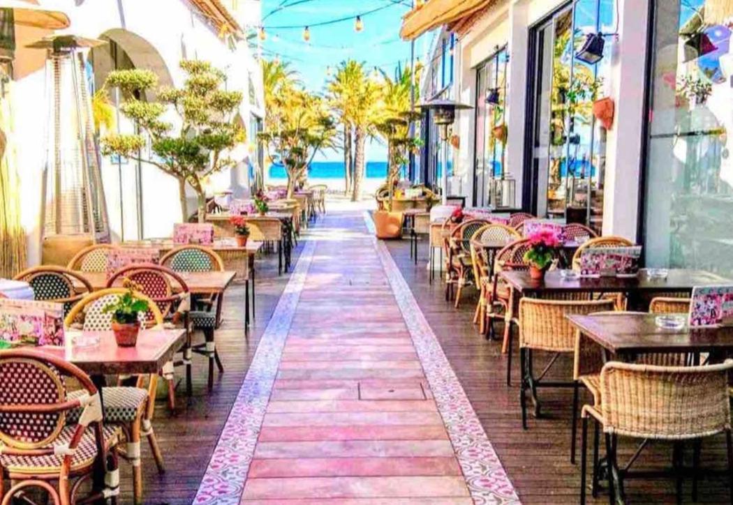 Ibiza Dream Denia, Seaview, Pool, Bbq, Airco, Wifi * Dénia