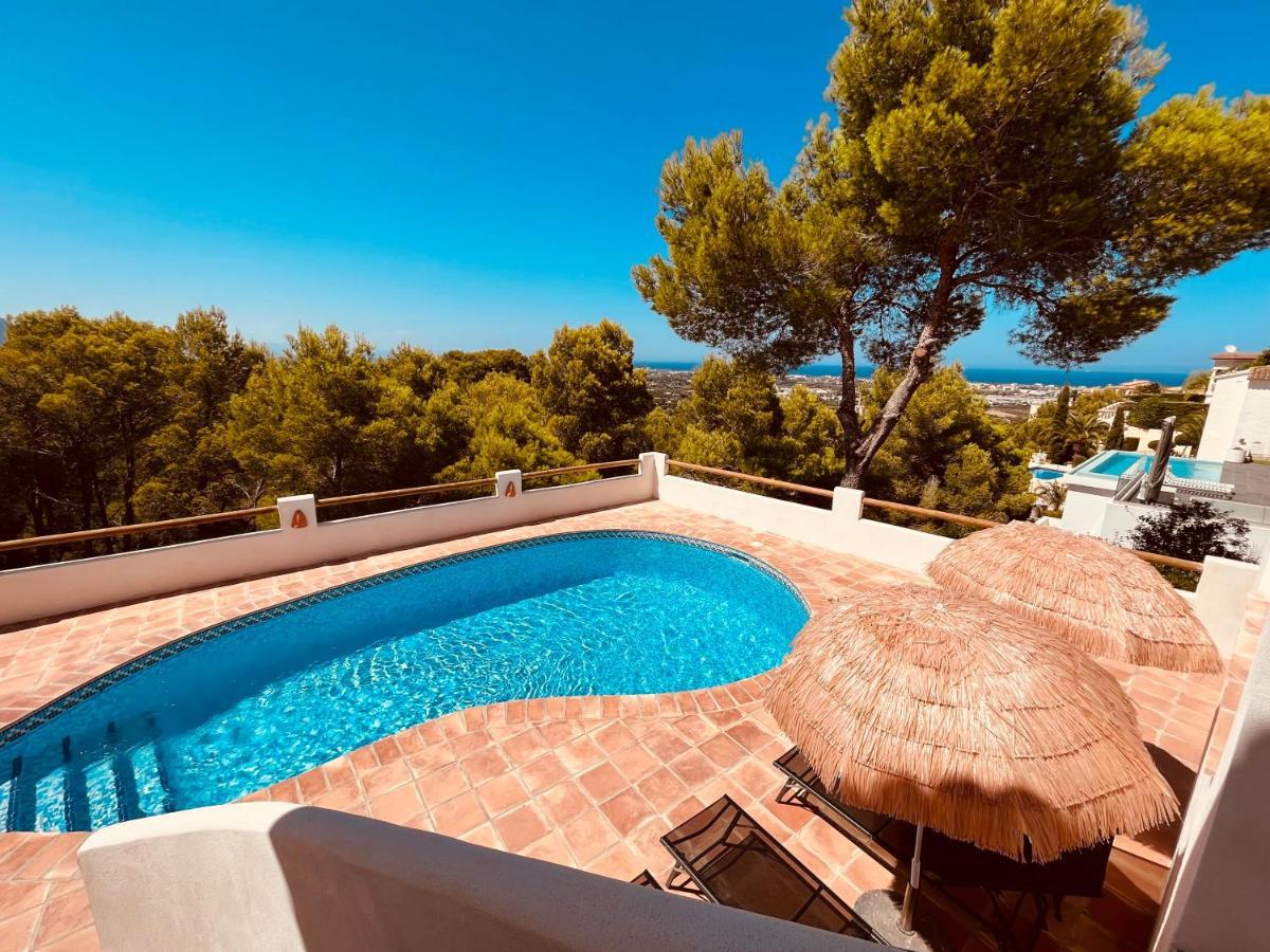 Ibiza Dream Denia, Seaview, Pool, Bbq, Airco, Wifi * Dénia