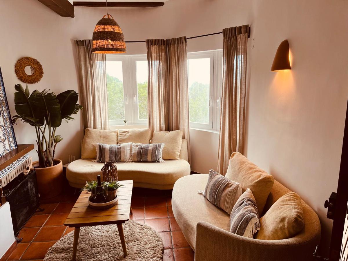 Villa Ibiza Dream Denia, Seaview, Pool, Bbq, Airco, Wifi Dénia