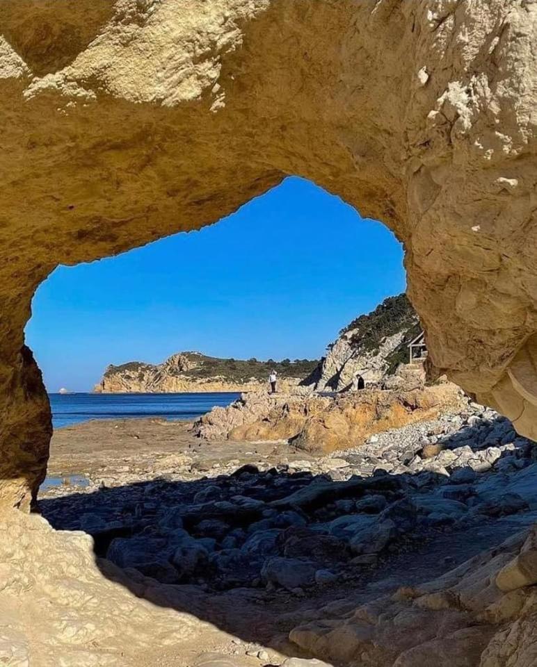 Ibiza Dream Denia, Seaview, Pool, Bbq, Airco, Wifi