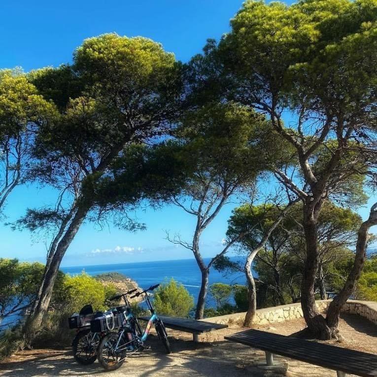 Ibiza Dream Denia, Seaview, Pool, Bbq, Airco, Wifi Dénia