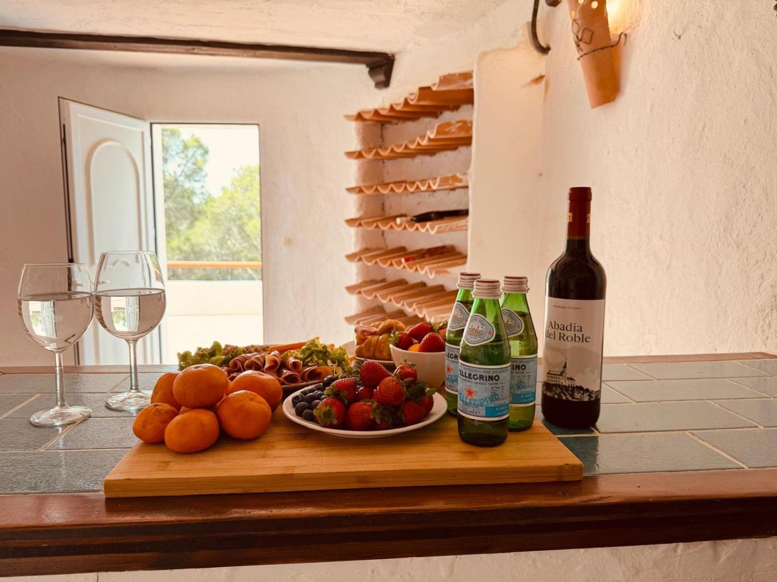 Ibiza Dream Denia, Seaview, Pool, Bbq, Airco, Wifi Dénia