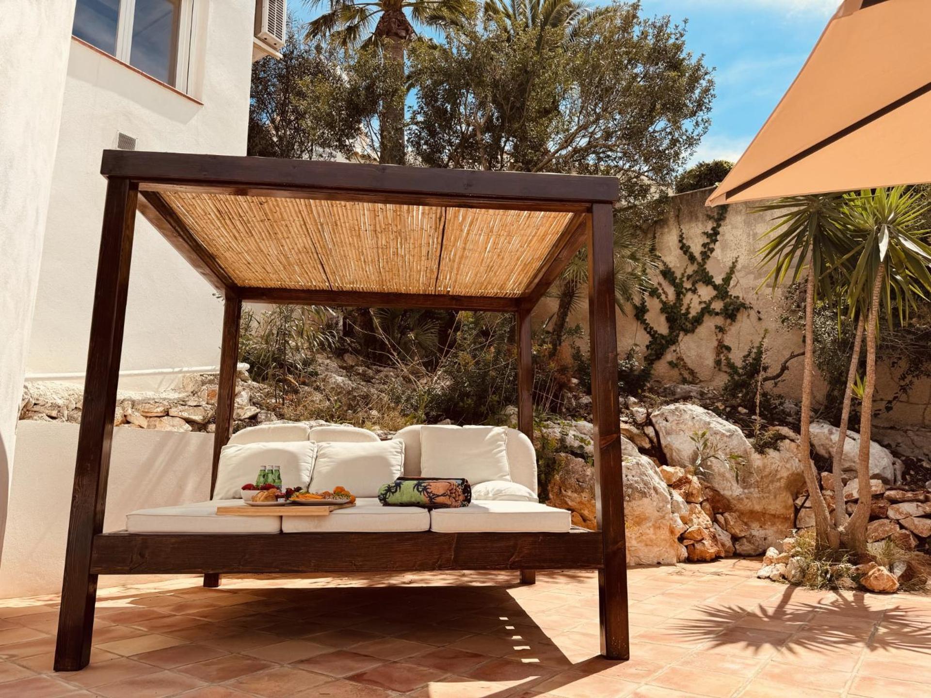 Villa Ibiza Dream Denia, Seaview, Pool, Bbq, Airco, Wifi Dénia