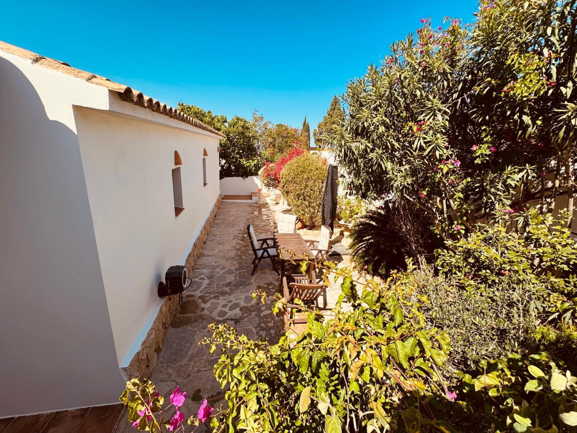 Ibiza Dream Denia, Seaview, Pool, Bbq, Airco, Wifi * Dénia